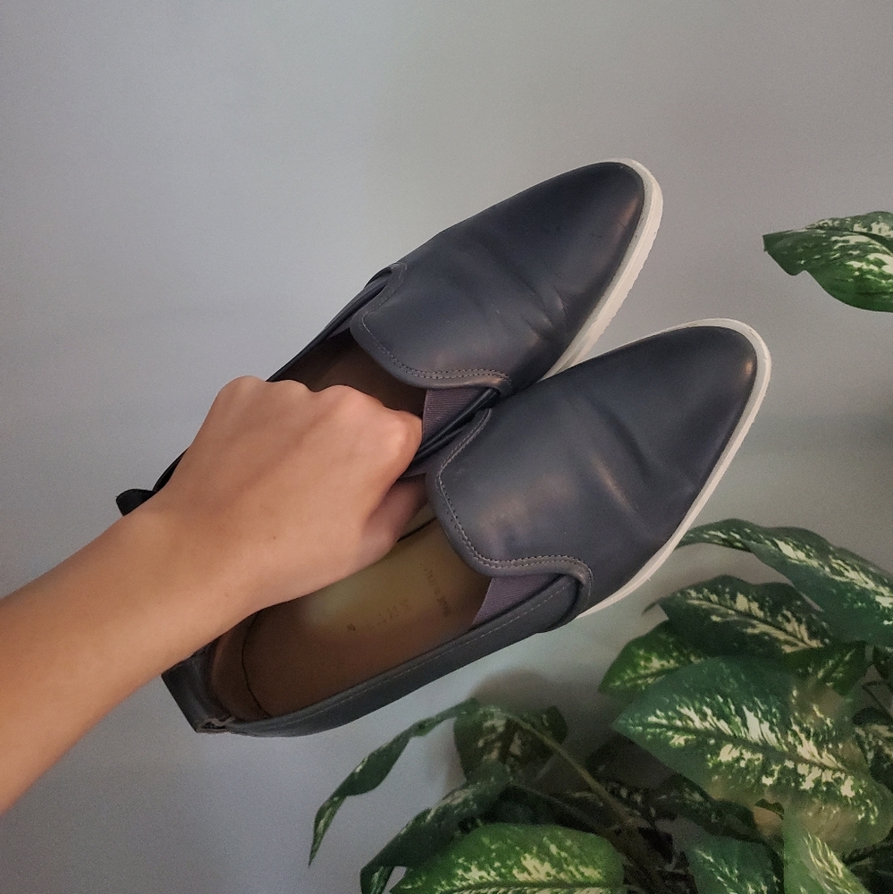 Everlane Leather Loafers